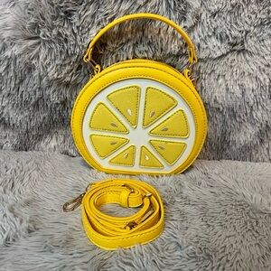 🍋Lemon Crossbody Bag